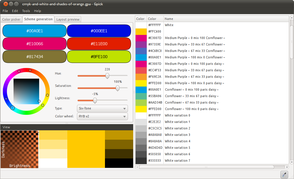 Libre Arts - Free tools for vinyl cutting on Linux