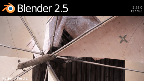 Blender 2.58 released with fixes and small new features