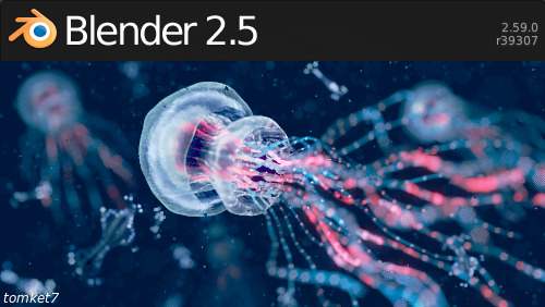 Blender 2.59 is out with 3D Connexion Navigator support