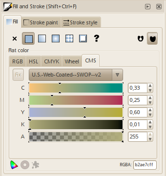 inkscape 10 spot color separation