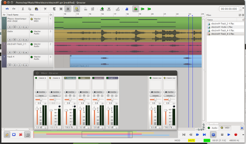 lmms vestige fx channel