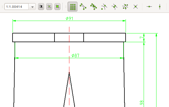 LibreCAD