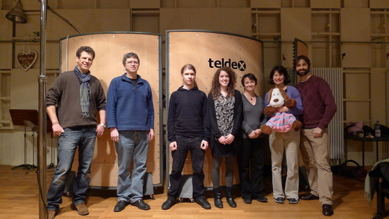 The Open Goldberg Variations team