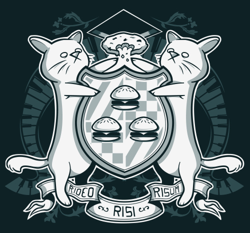 (lol)cats of arms