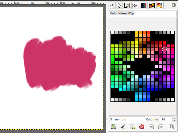 Gimp paint. Сравнение Paint и gimp. Сравнение графических редакторов gimp и Paint. Сходства Paint и gimp.