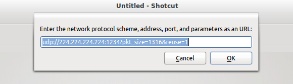 download the new version Shotcut 23.06.14