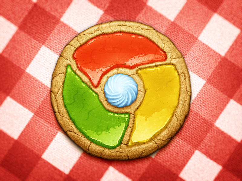 Chrome cookie