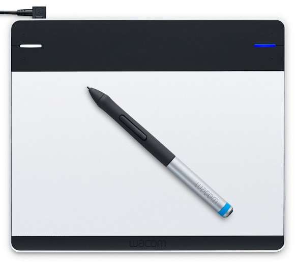 Linux gets support for Wacom Intuos Pen & Touch tablets