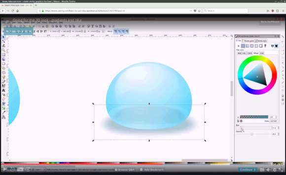 inkscape course online