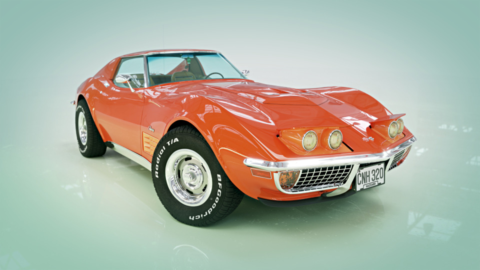 Chevrolet Corvette Stingray