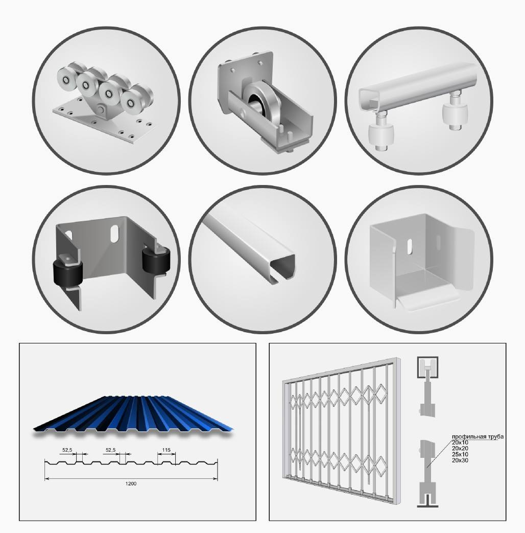 Industrial design with Inkscape