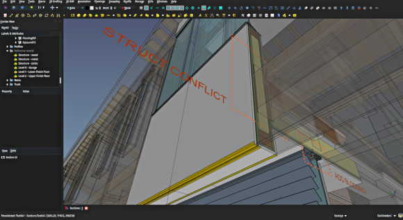 BIM in FreeCAD