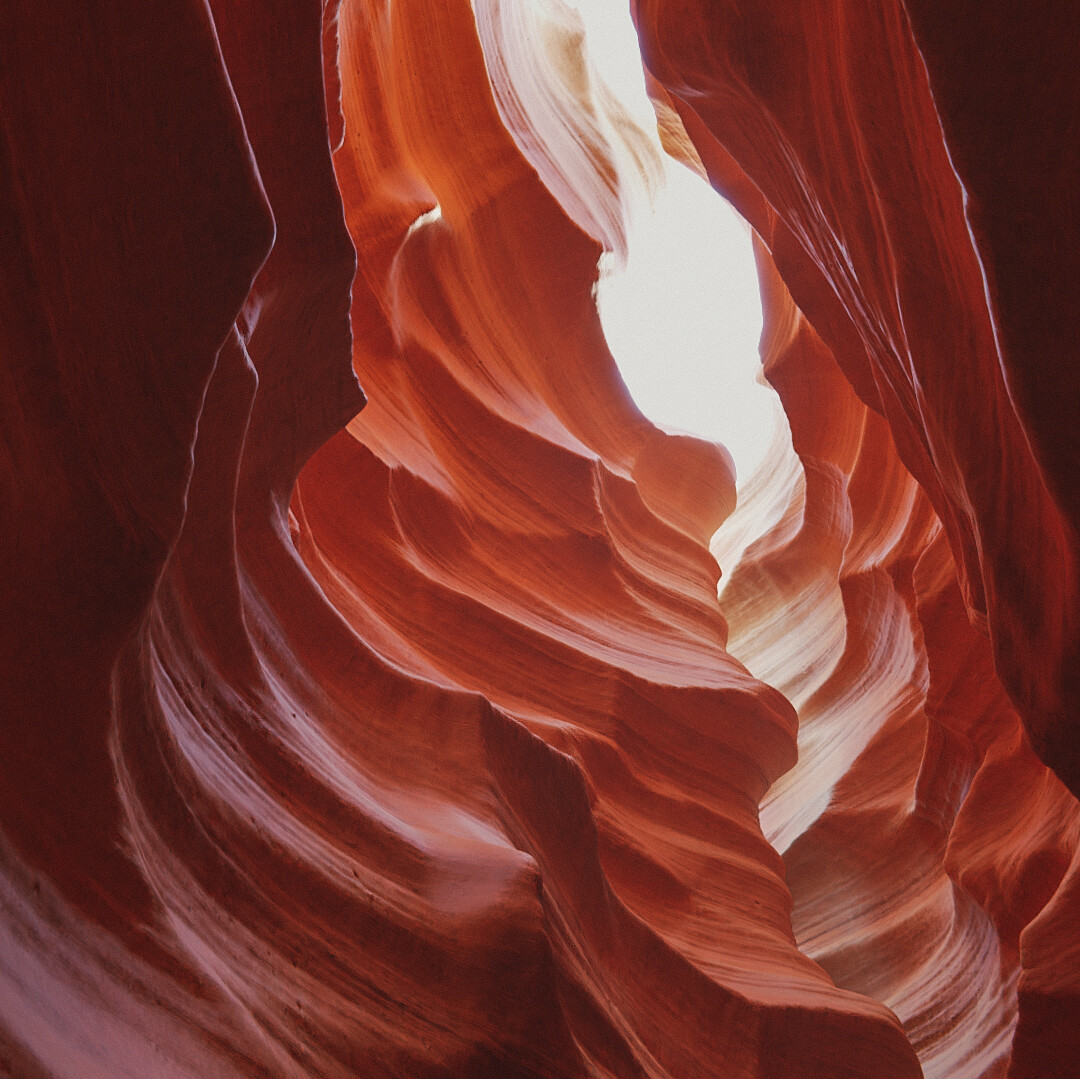 Antelope canyon render by Scoped, Blender