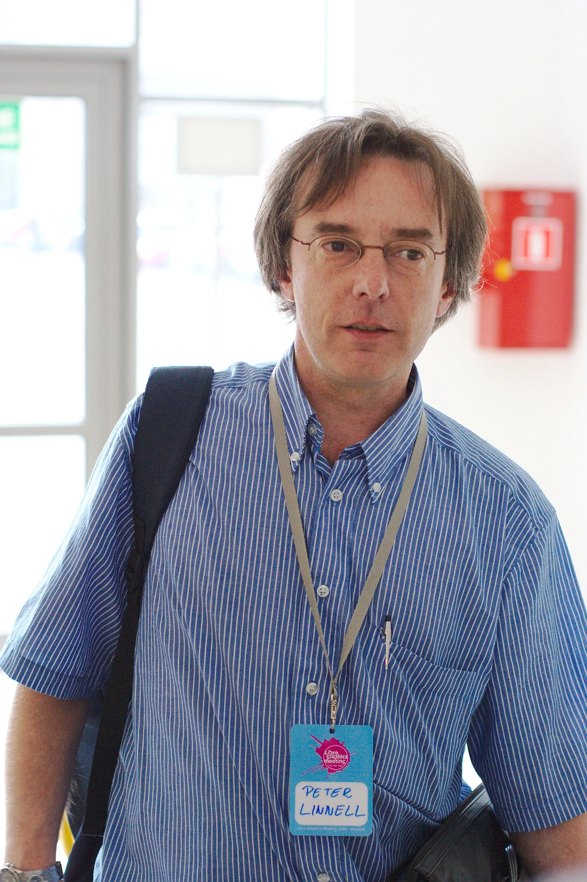 Peter Linnell, LGM2008