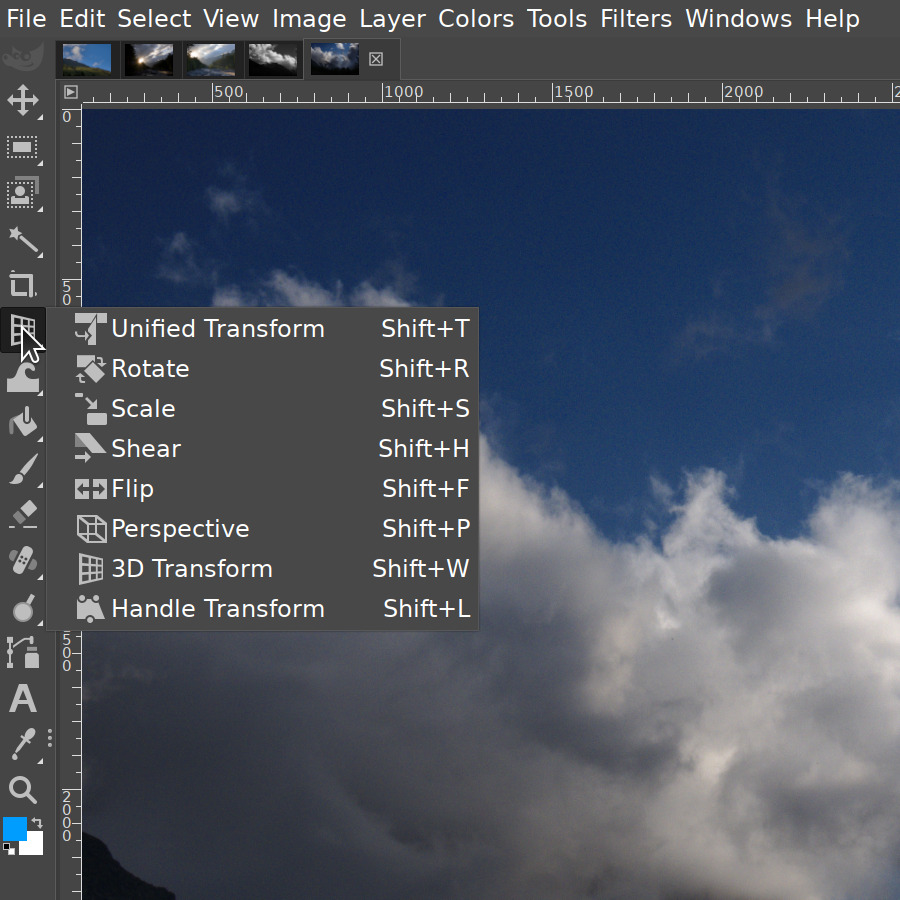 GIMP 2.10.18 now offers a super cool 3D transform tool and streamlines the  UI — News —