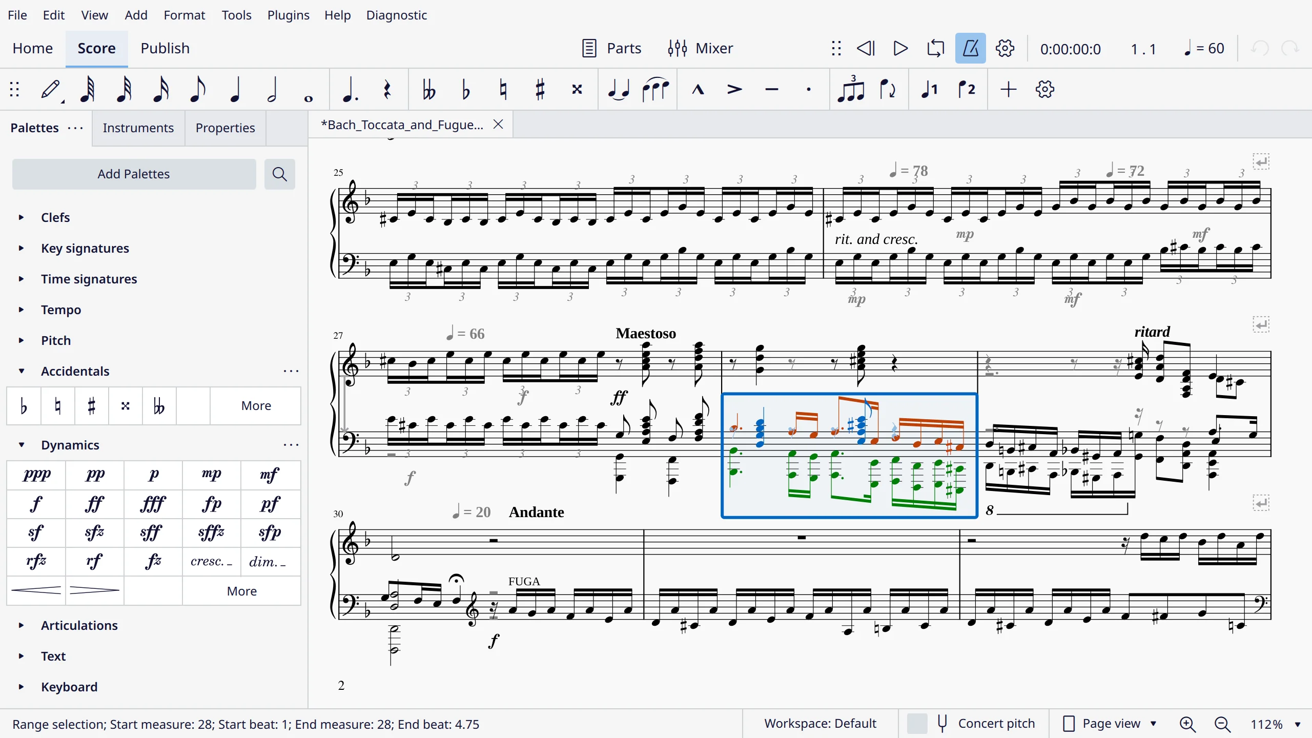 MuseScore 4.0rc1