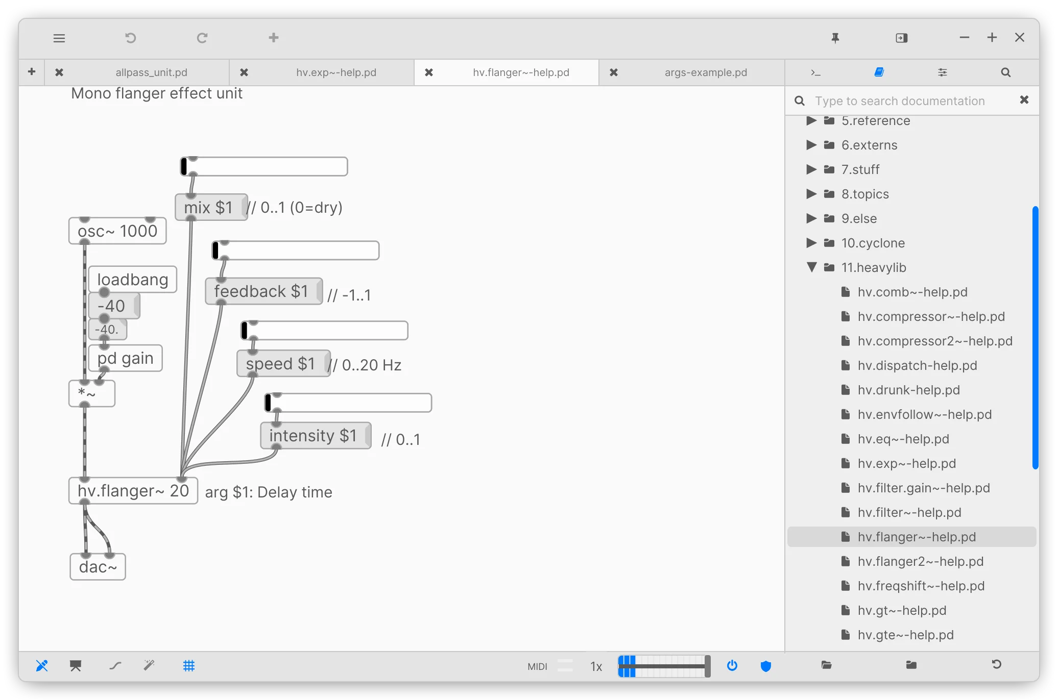 plugdata 0.7.0