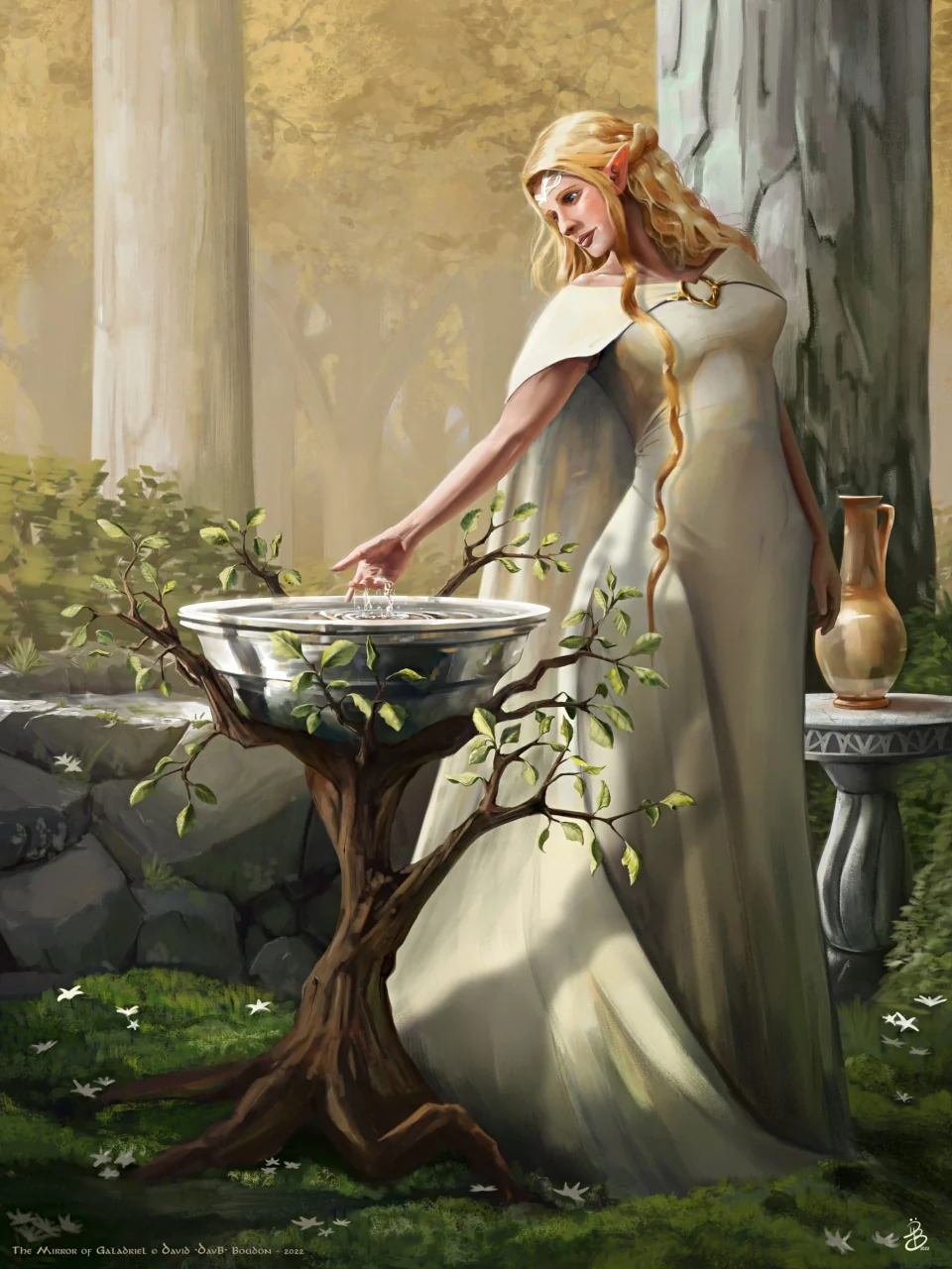 The Mirror of Galadriel