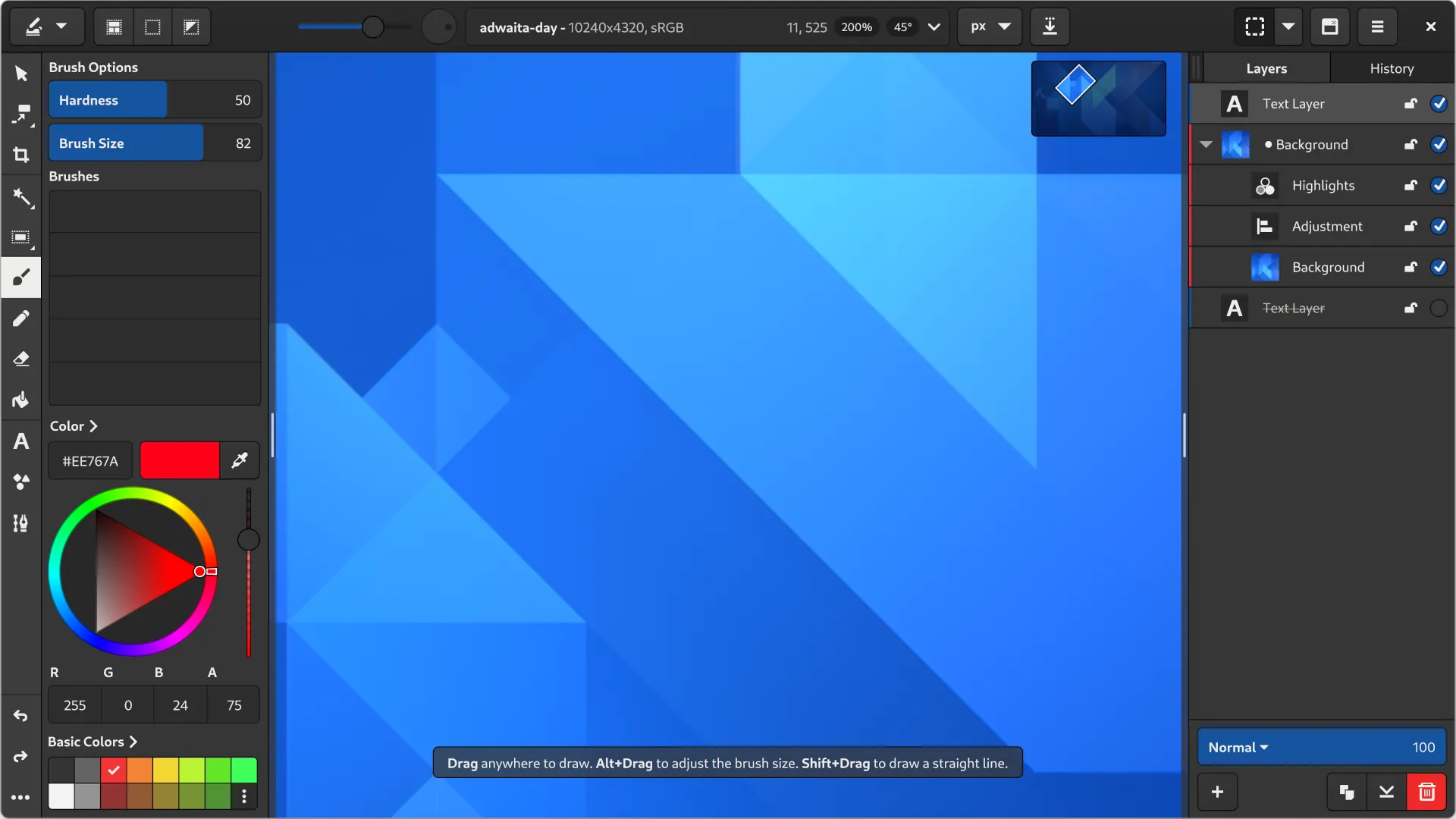 Libre Arts Is This Radical Redesign Of GIMP Possible Now 