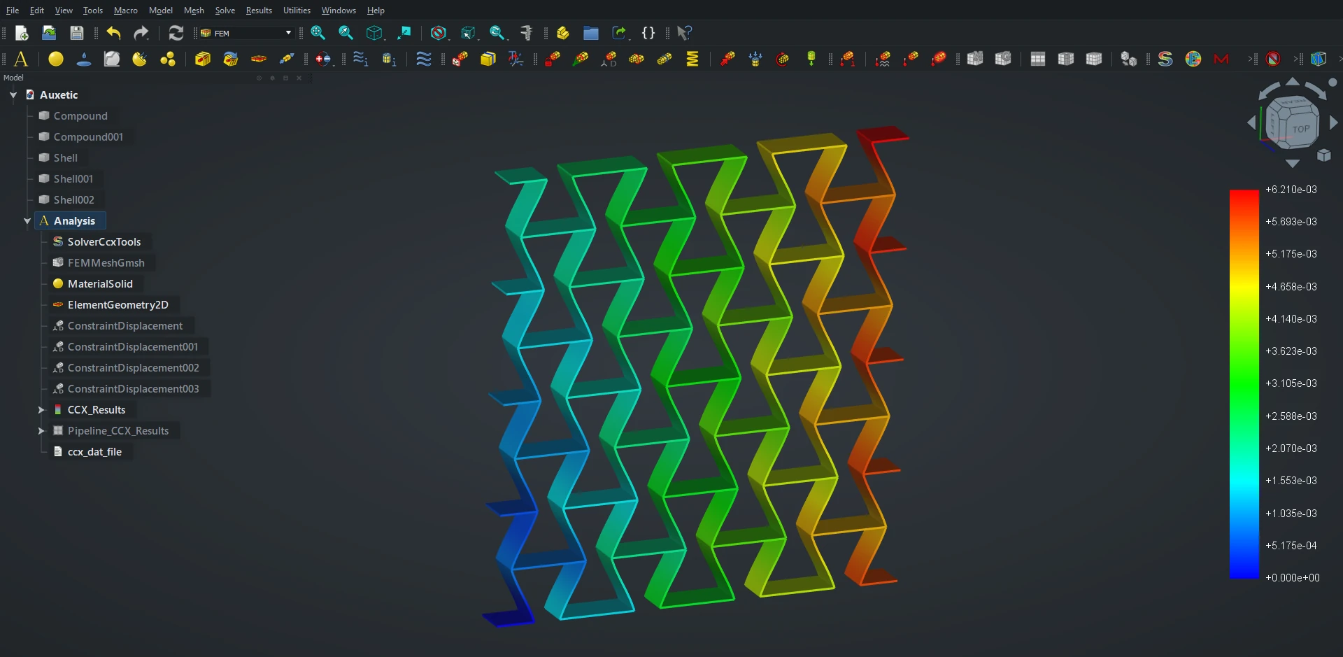 FEM in FreeCAD 1.0