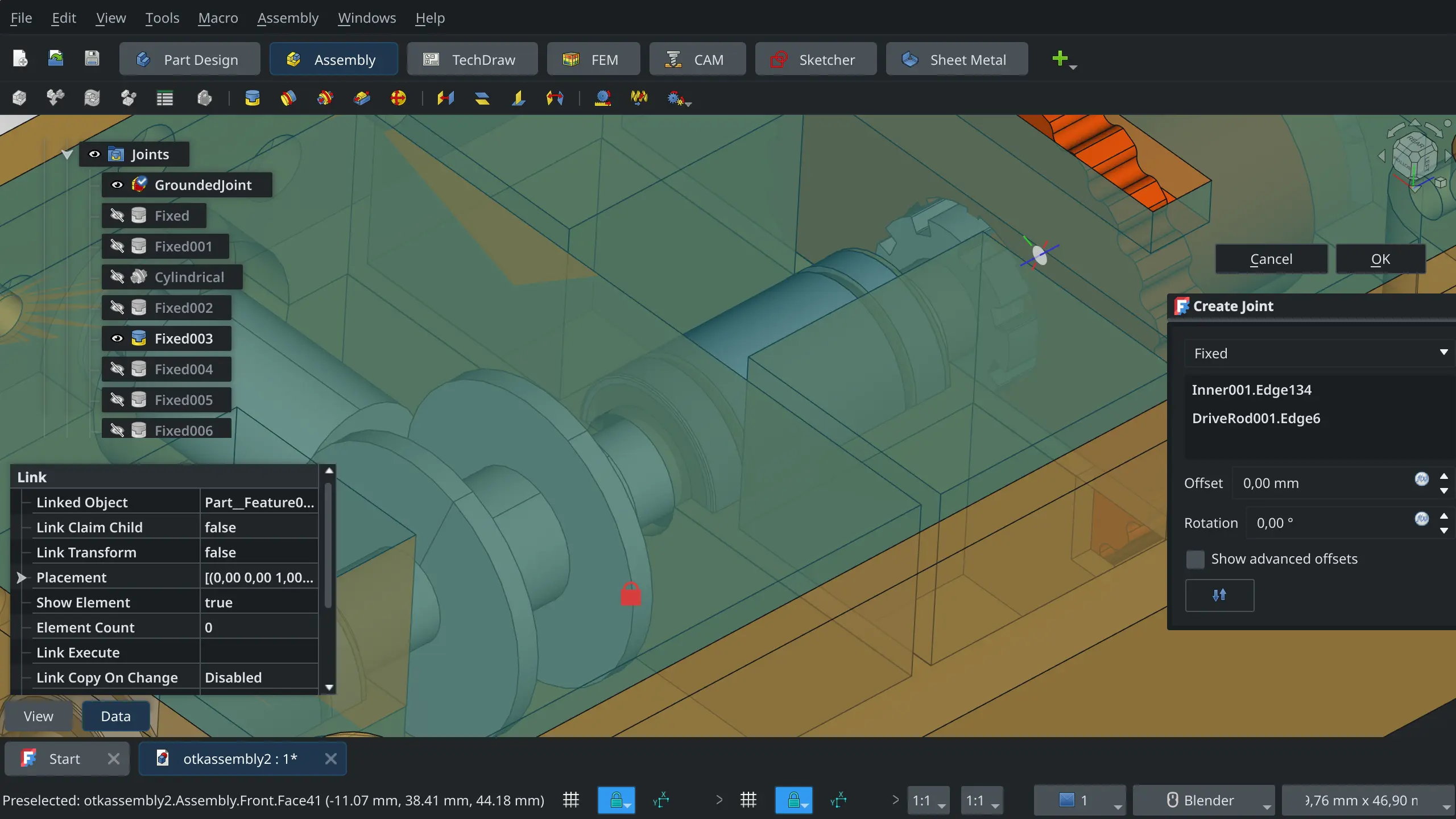 FreeCAD 1.0: new features and the larger picture