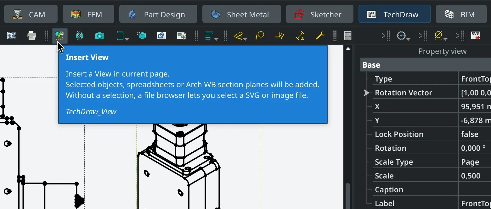 Libre Arts - FreeCAD 1.0: new features and the larger picture