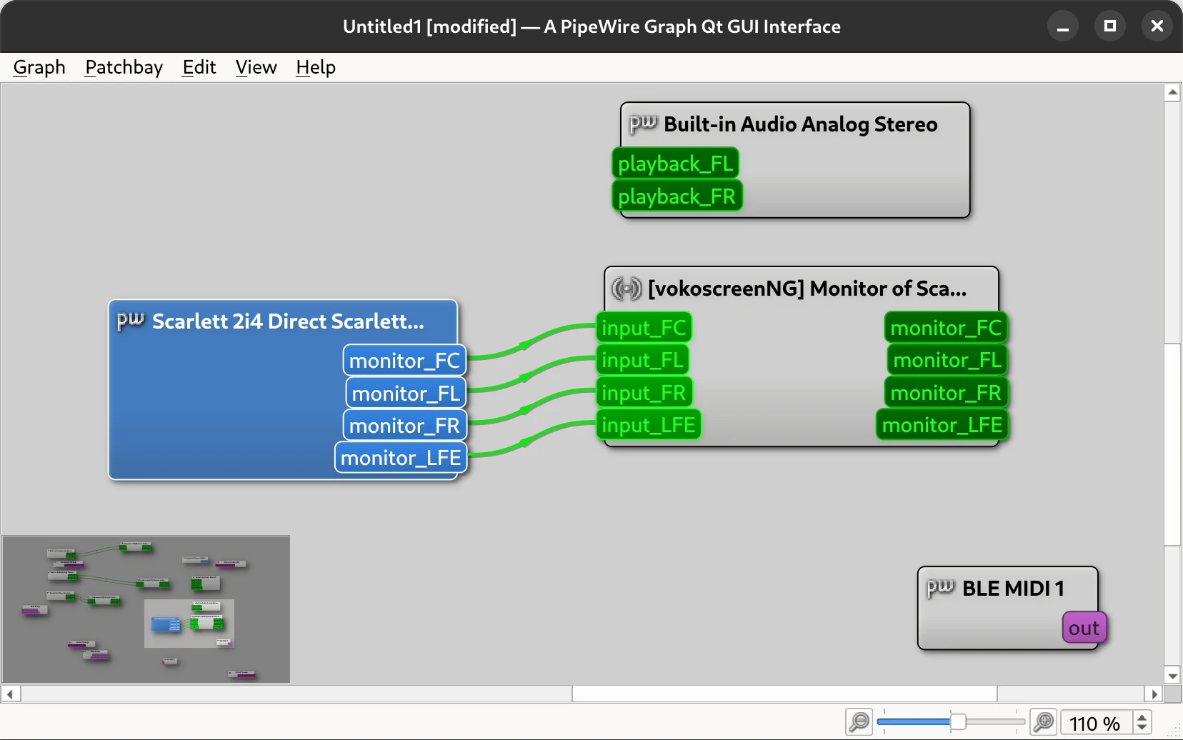 qpwgraph 0.7.9 with thumbview