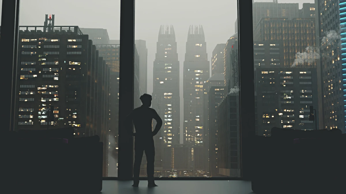 Why Do I Feel Like an Ant by Ahmed Shakib