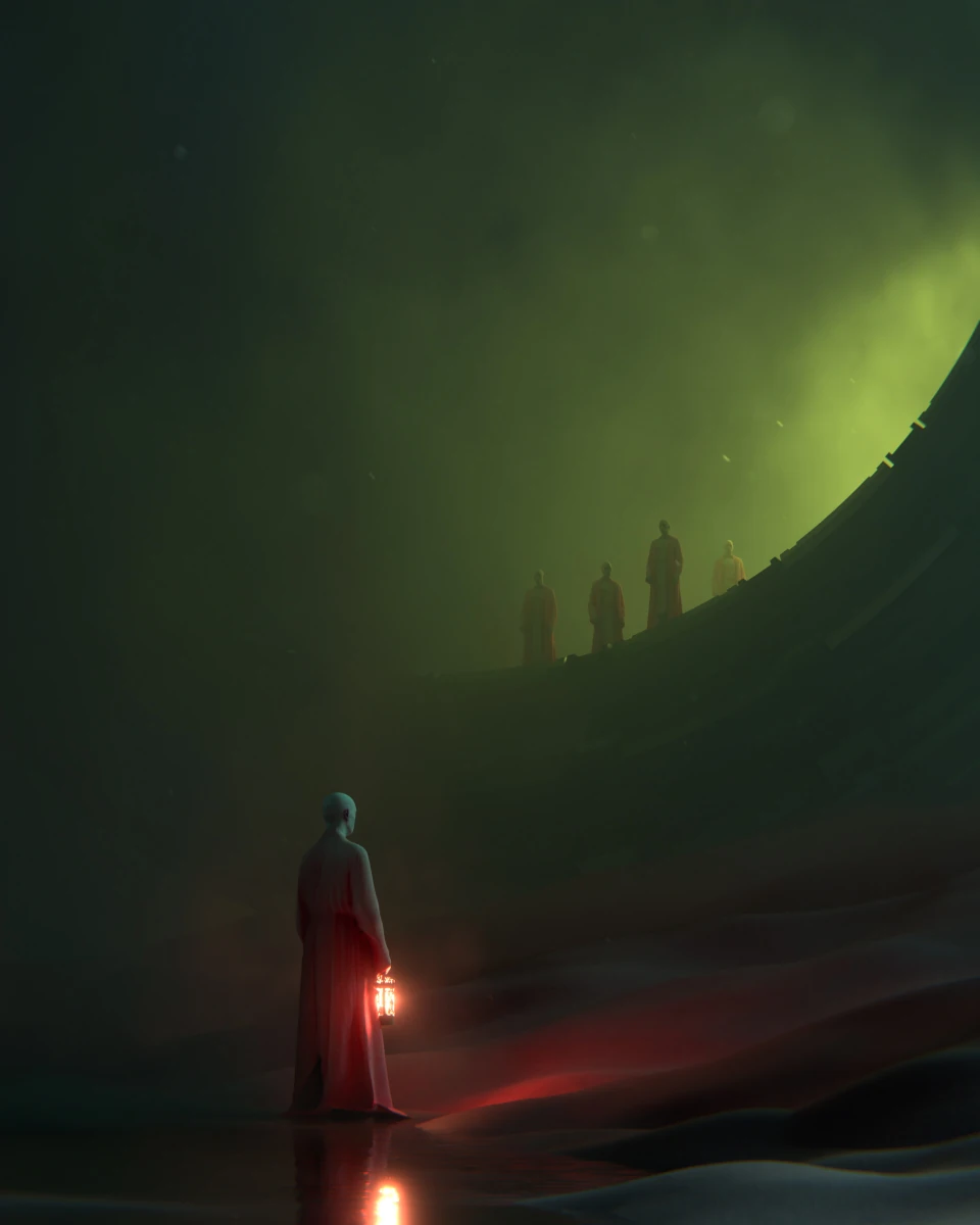 They Will Kneel Soon by Arshad T P