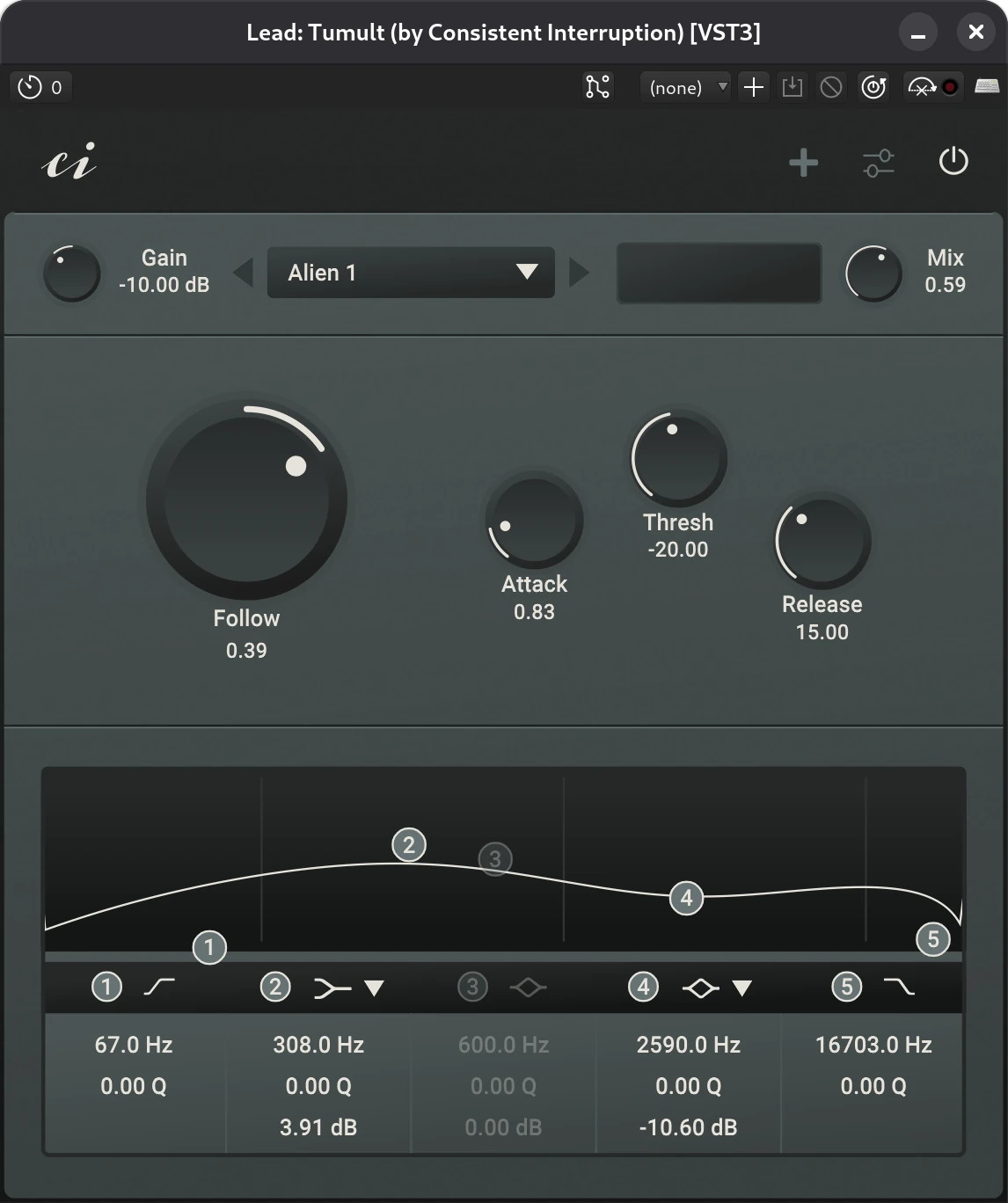 Tumult 1.1.0