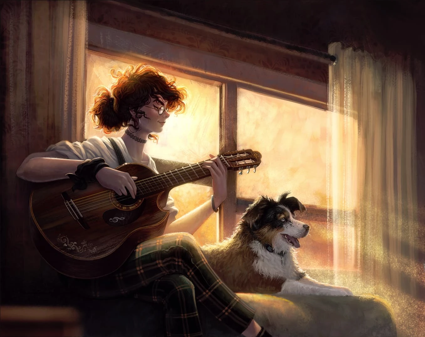 “Solstice” by MauFlores