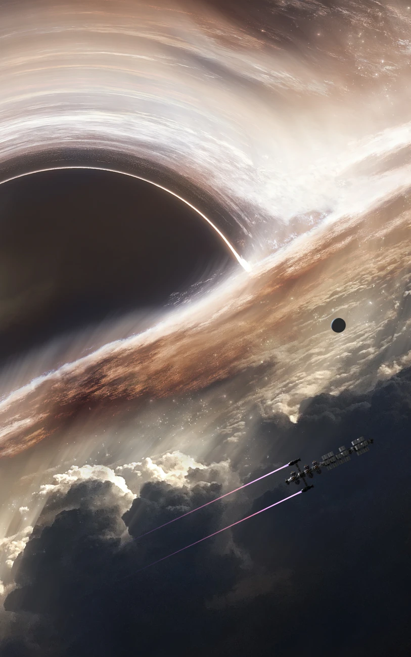 Before the Void by Vadim Sadovski
