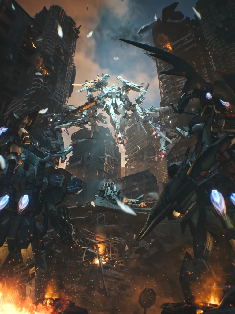 Mobile Suit Gundam Wing 30th Anniversary