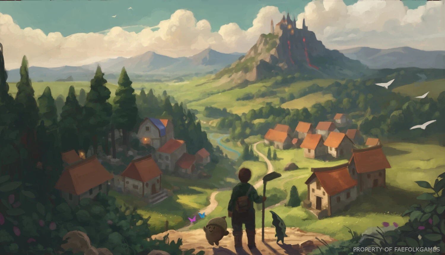 Spirit Hollow