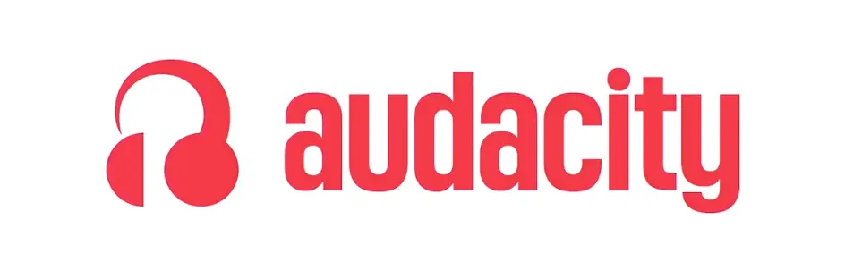 New Audacity logo