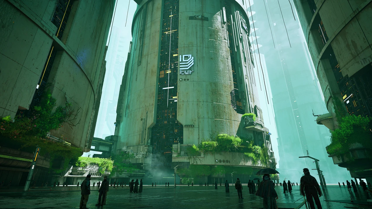 Echo City by UE班的小学生_Cgerjia
