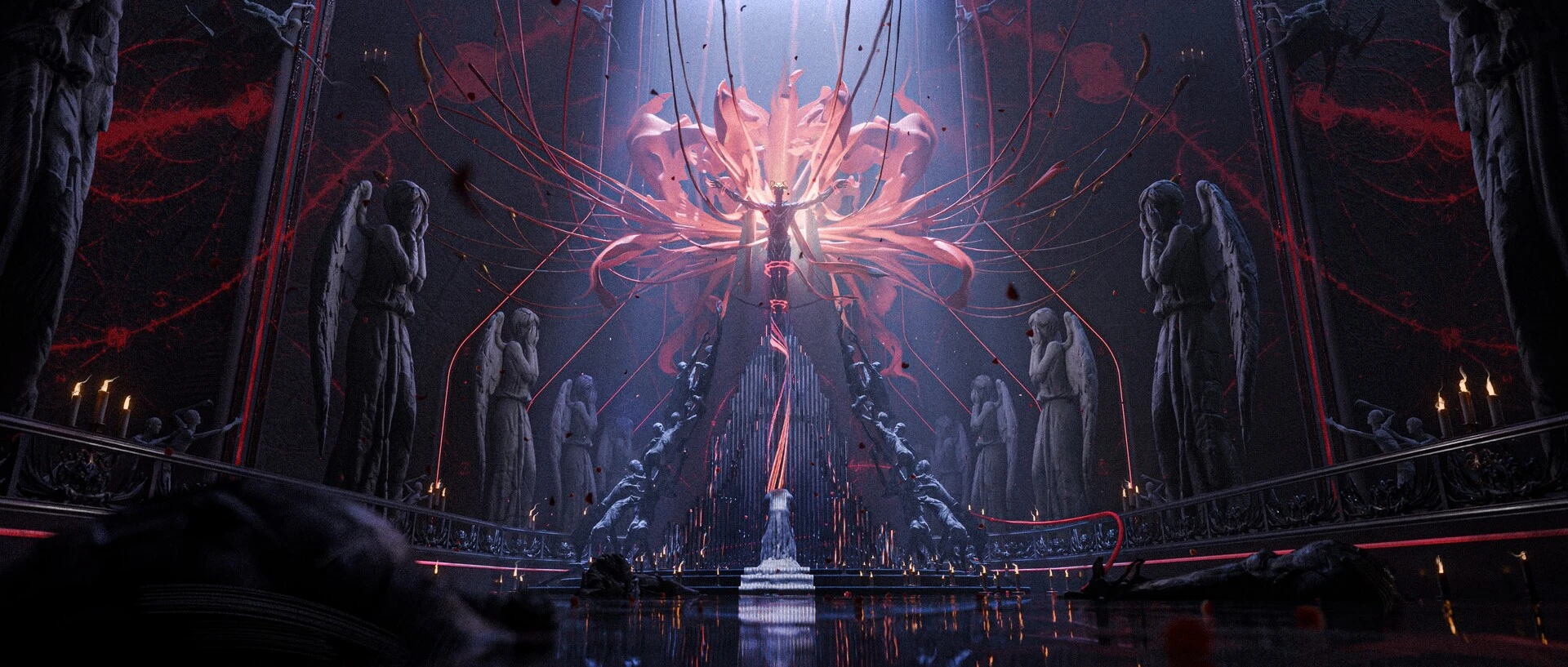 Awakening by Javen Yuan