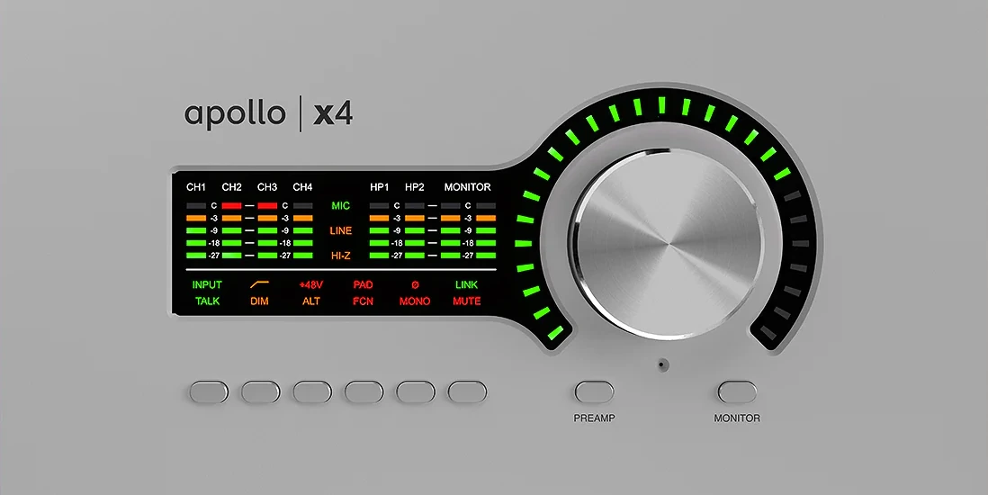 Meet Open Apollo, UAD Apollo drivers for Linux